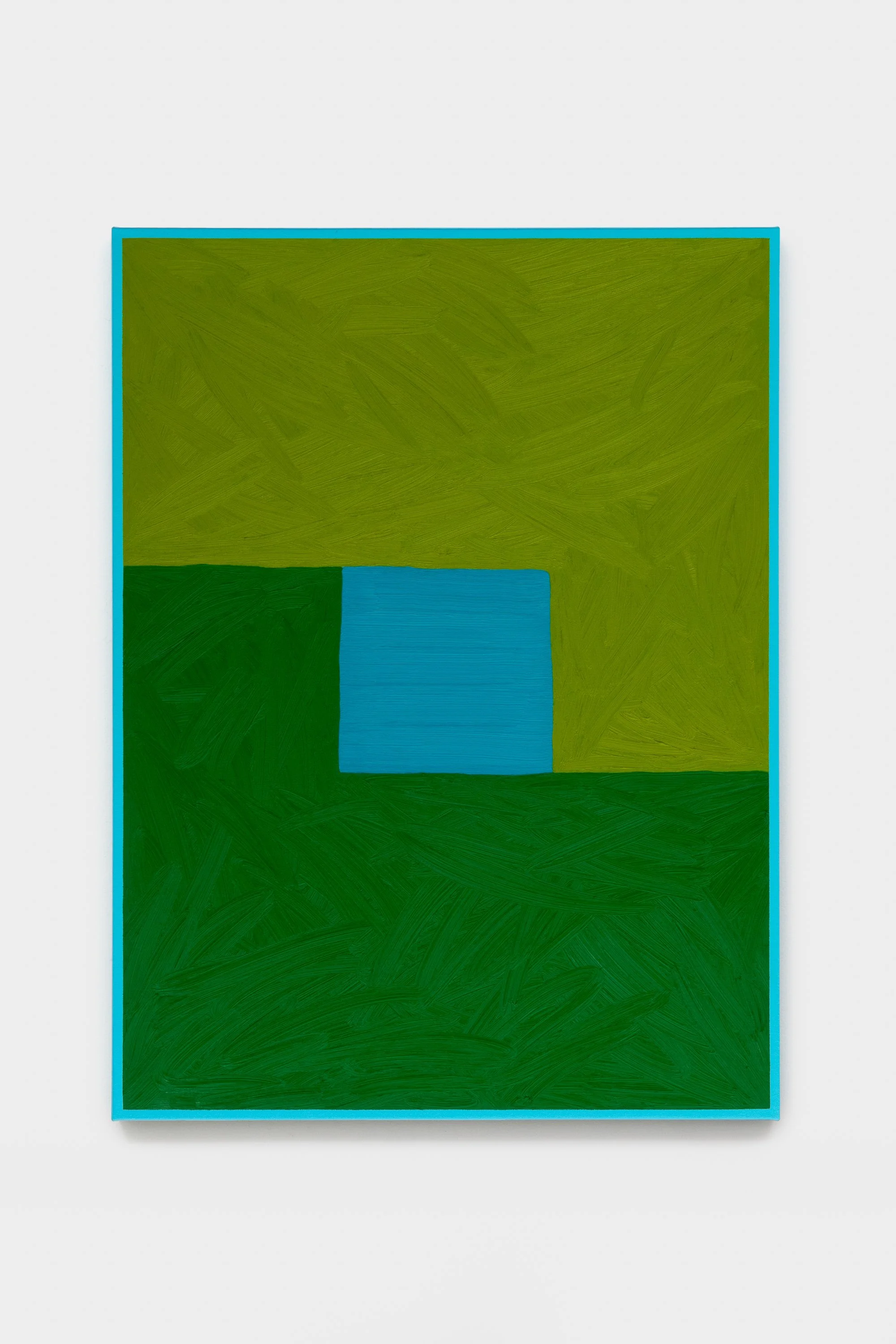 Russell Tyler – Green Fields (SOLD)