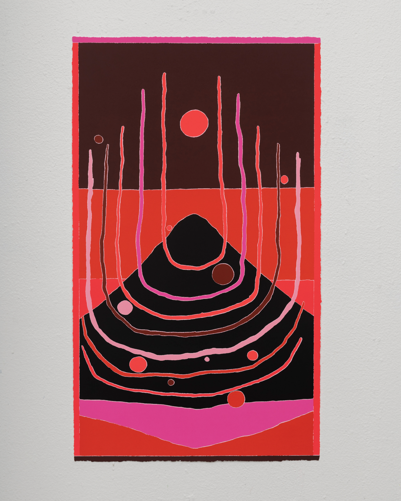 Russell Tyler — Red Vibrations
