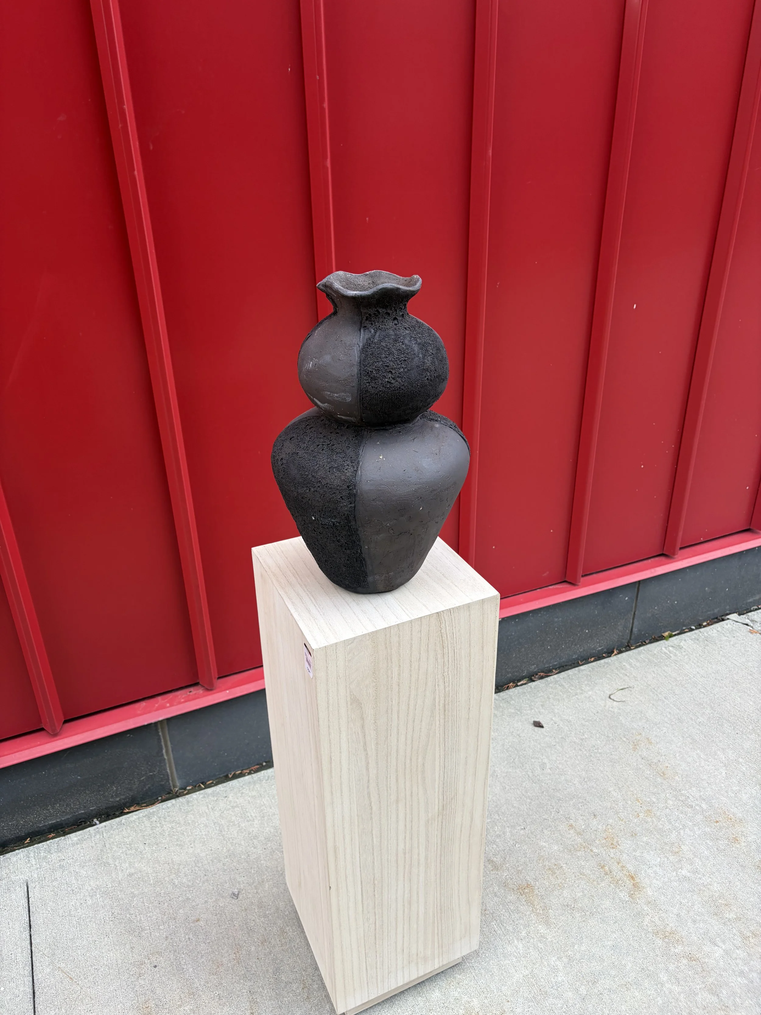 Meghan Flynn — Jester Vase