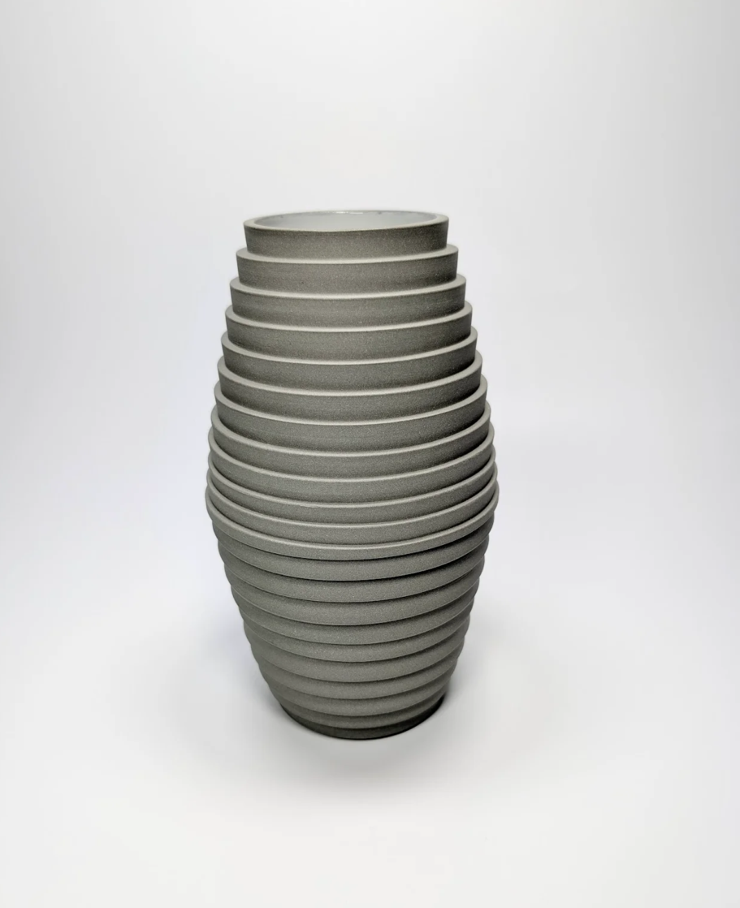 Kate Remias -- Ribbed Vase