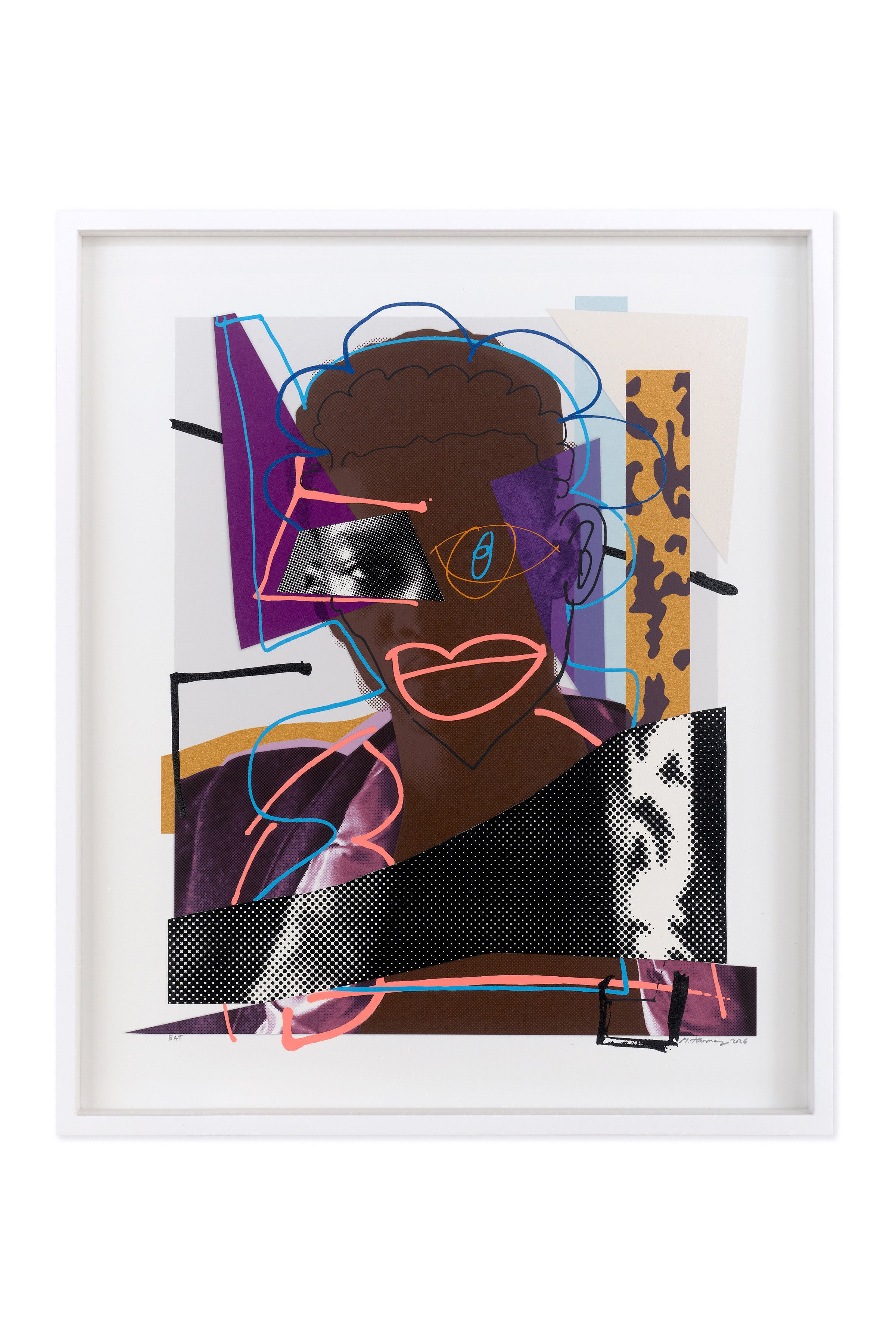 Mickalene Thomas — The Comfort Of!