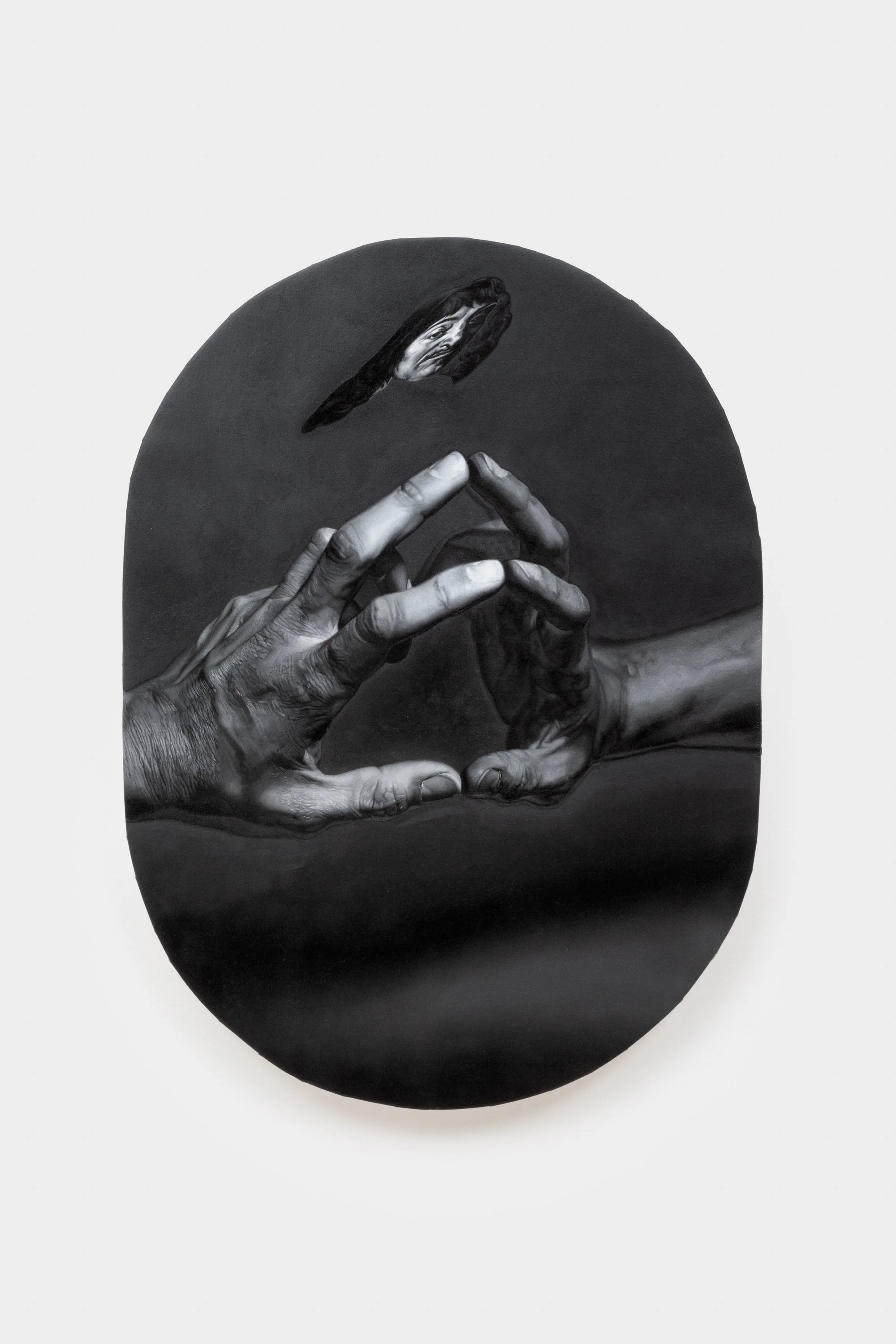 Joshua Rainer – Therefore I am (SOLD)