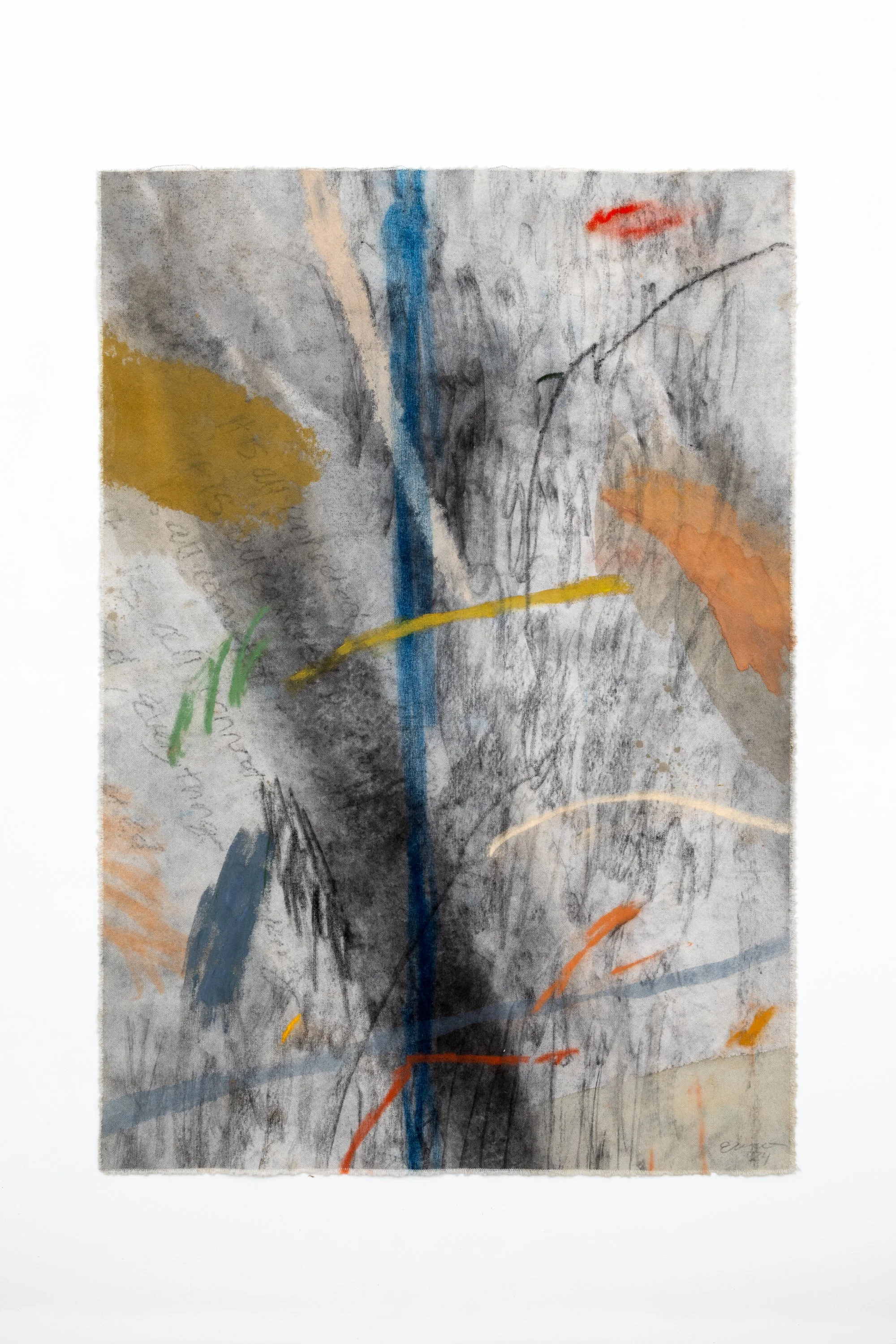 Ellen Rutt – Derangement Into New Arrangement #3 (SOLD)