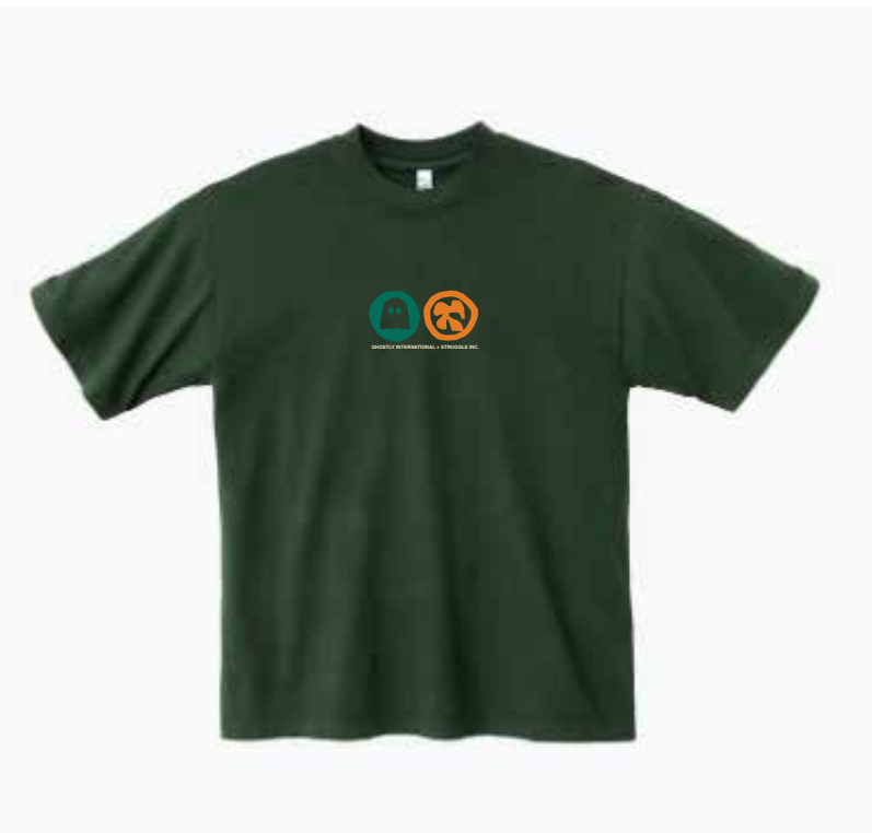 Ghostly Detroit Collab – Ivy Shirt