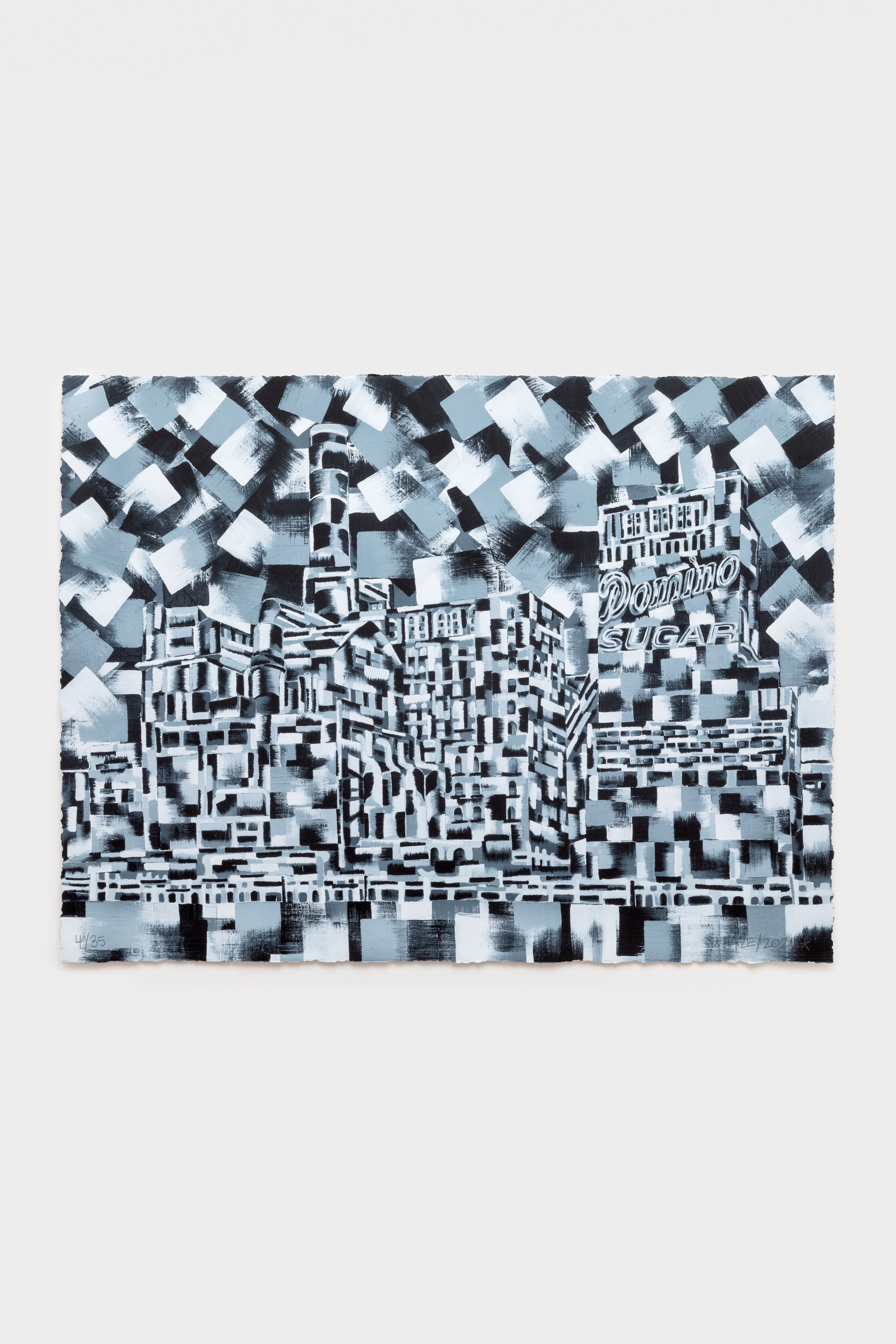 Eric Haze – Domino Sugar Factory