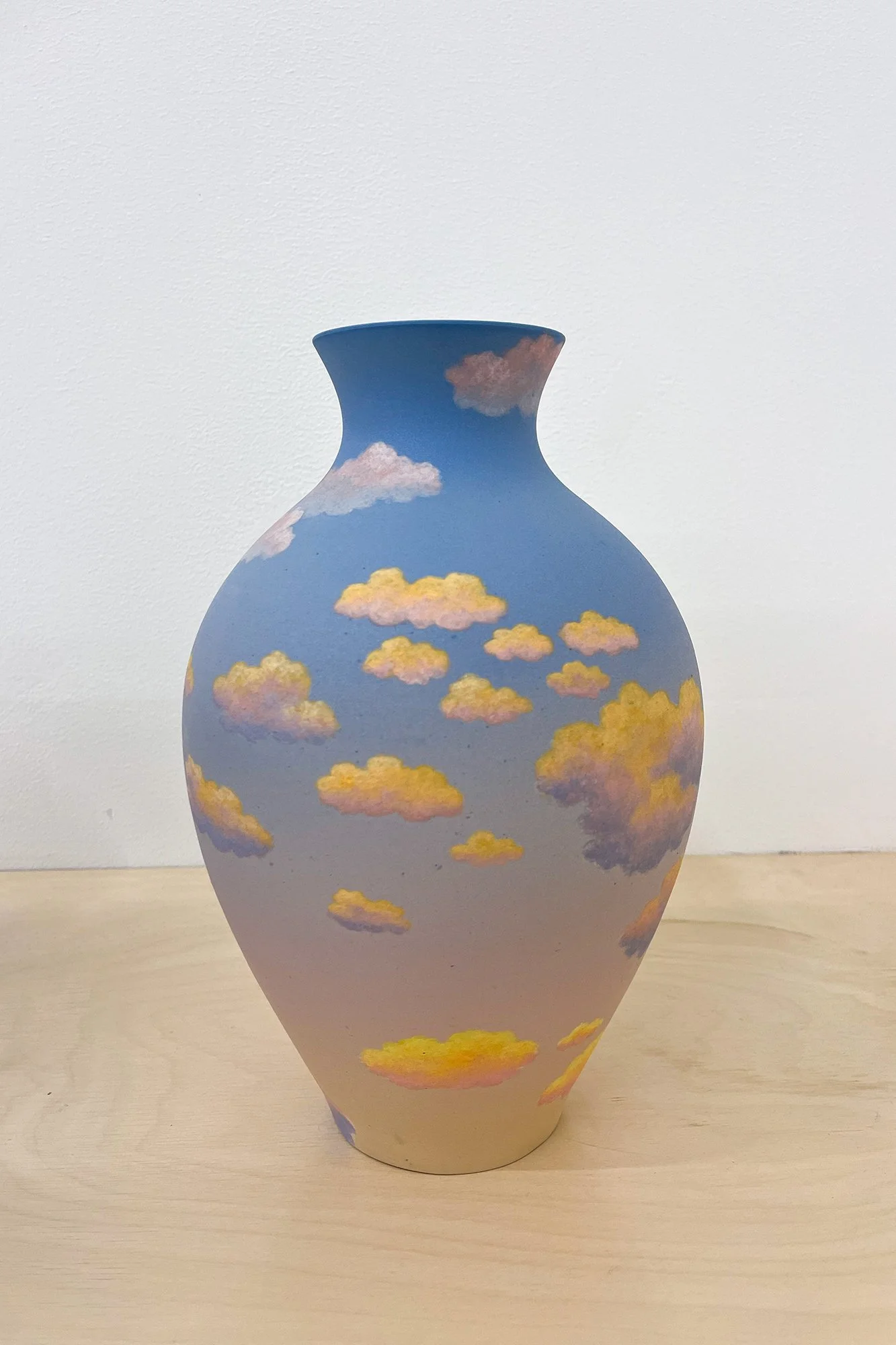Hedy Yang — First Day of Fall