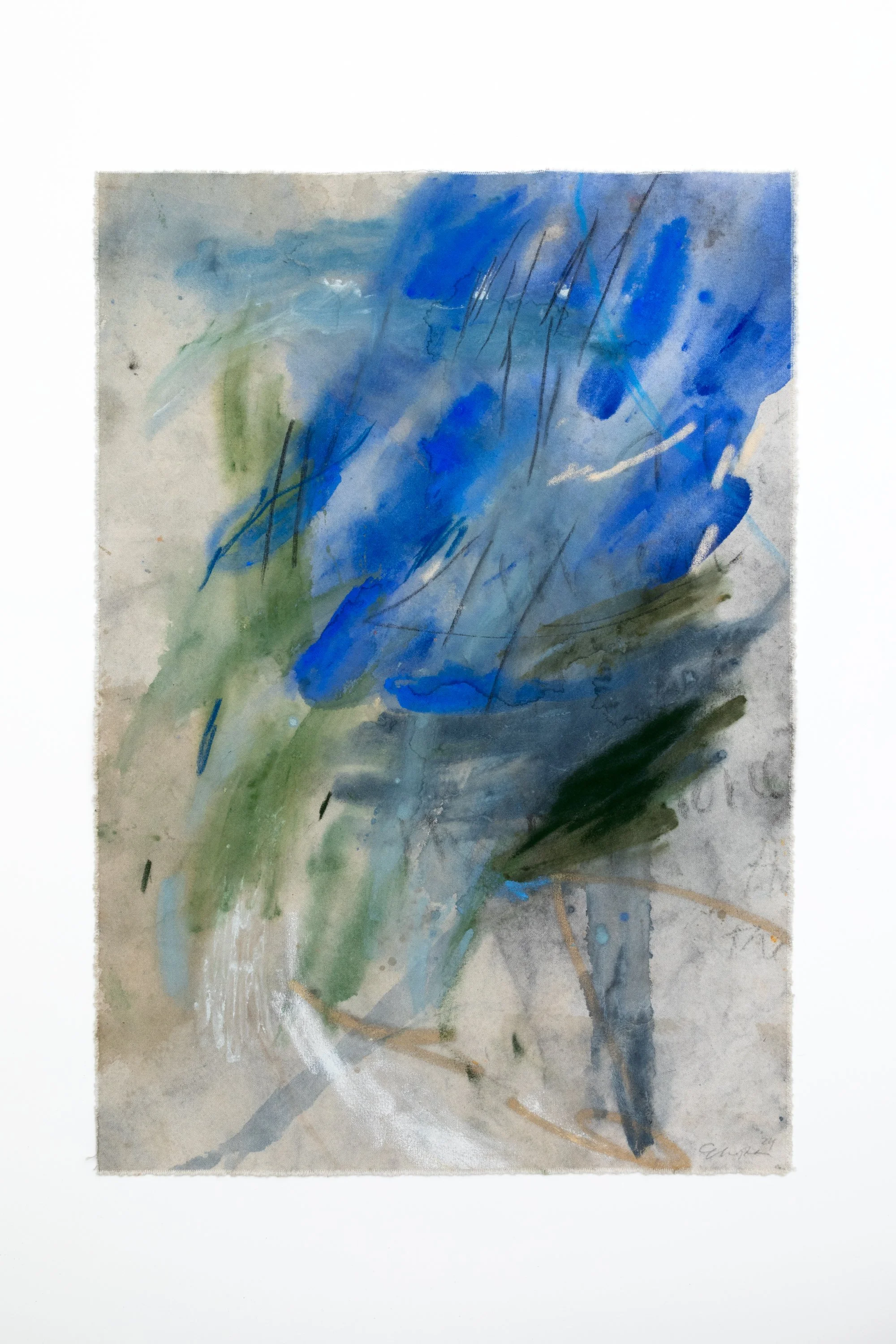 Ellen Rutt – Derangement Into New Arrangement #7