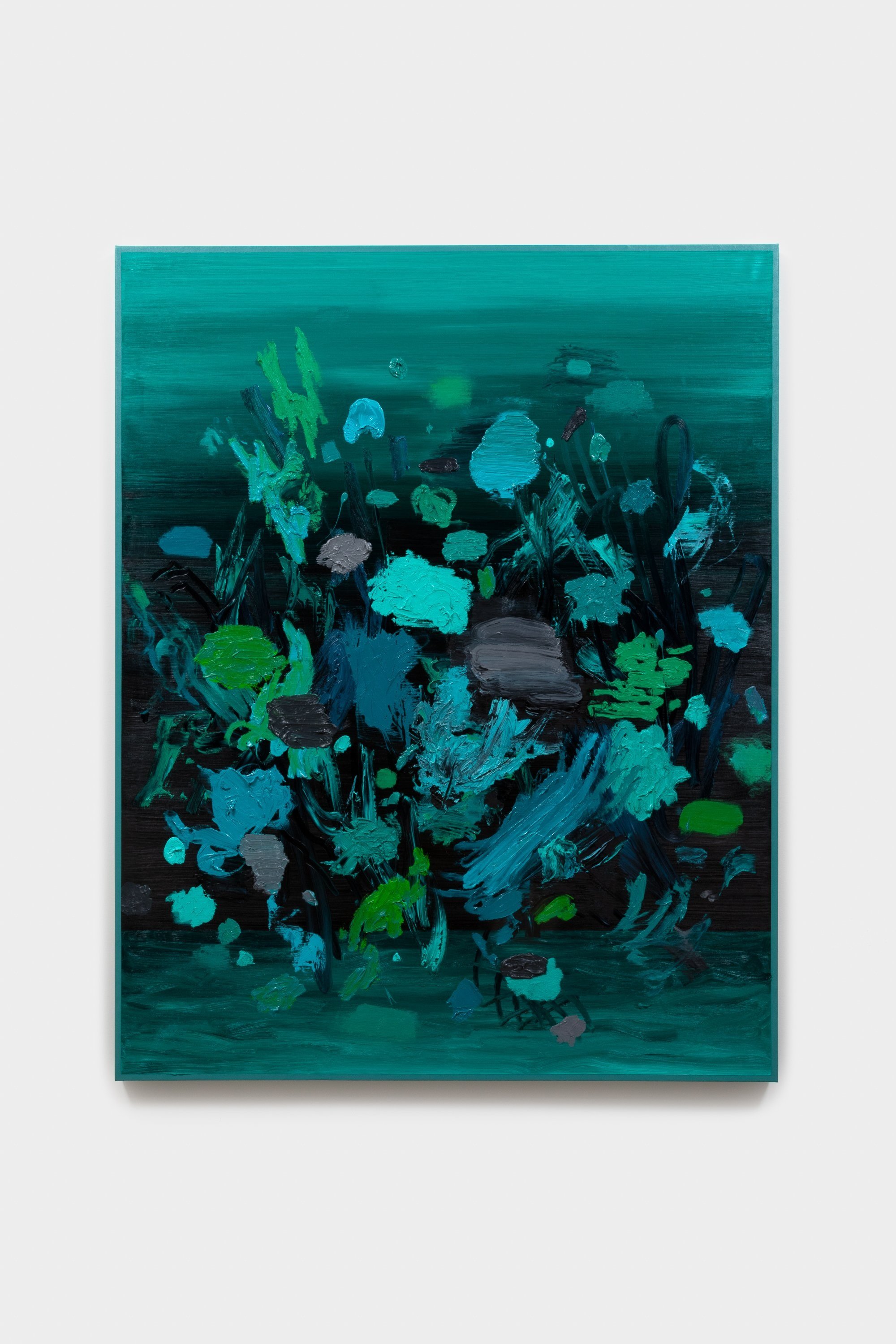 Russell Tyler – Green Space