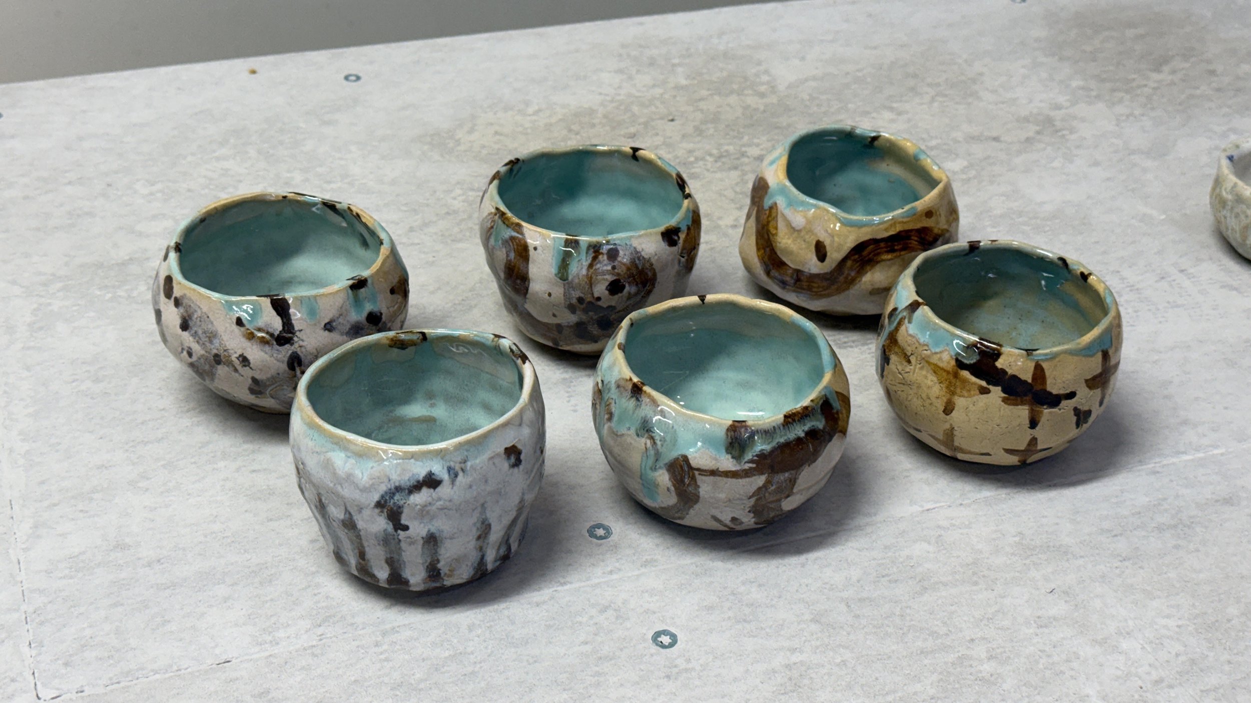 Mel Rodriguez — Handbuilt Cup