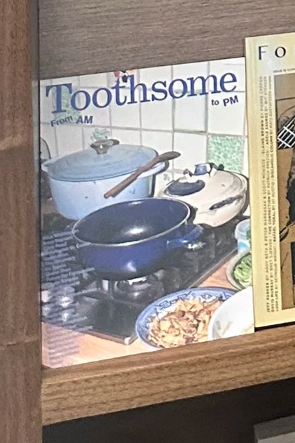 Toothsome – Issue One