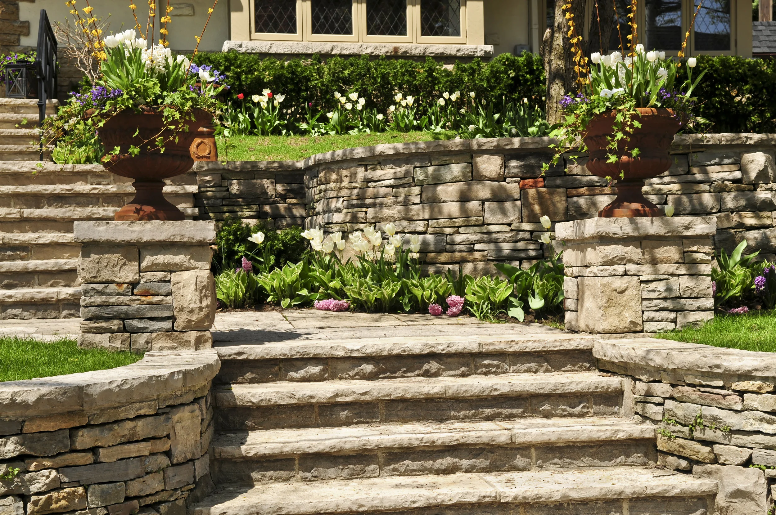 Masonry, Pavers and Stone