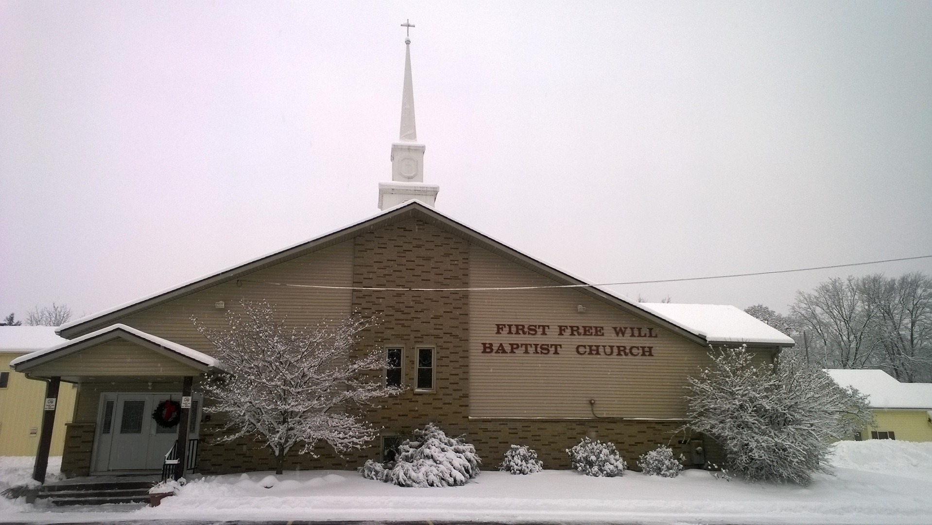 First Free Will Baptist Church of Comstock
