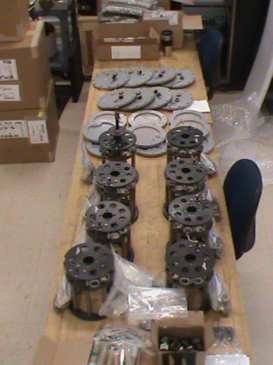 AURE Breech Assembly Assets