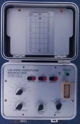Hydrophone Breakout Box