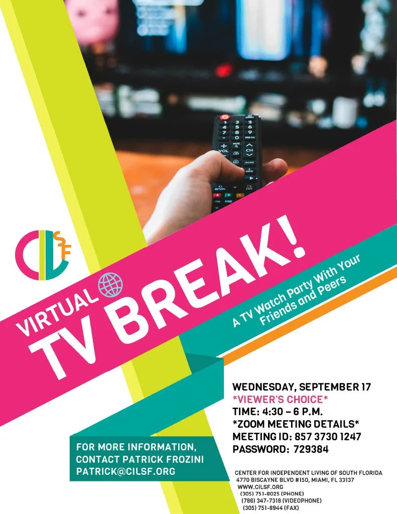 Television Break