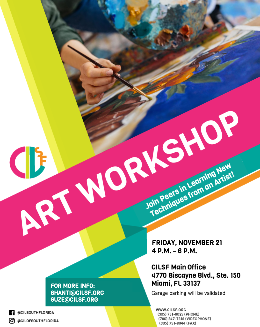 Art Workshop