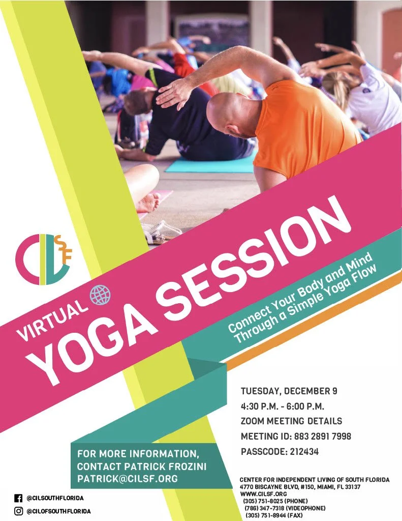 Yoga Session