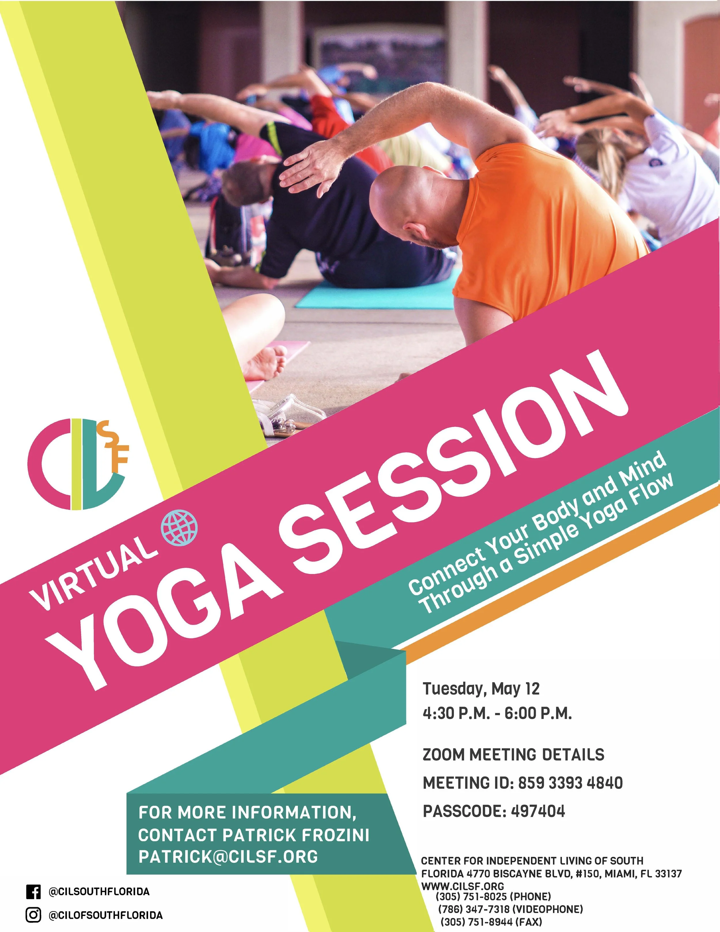 Yoga Session for Youth