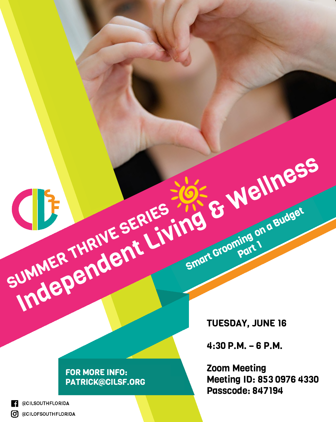 Summer Thrive Series: Grooming Care on a Budget Part 1