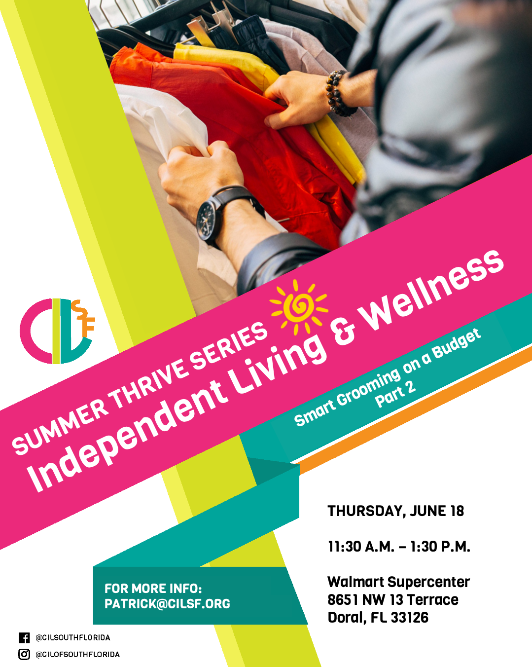 Summer Thrive Series: Grooming Care on a Budget 2