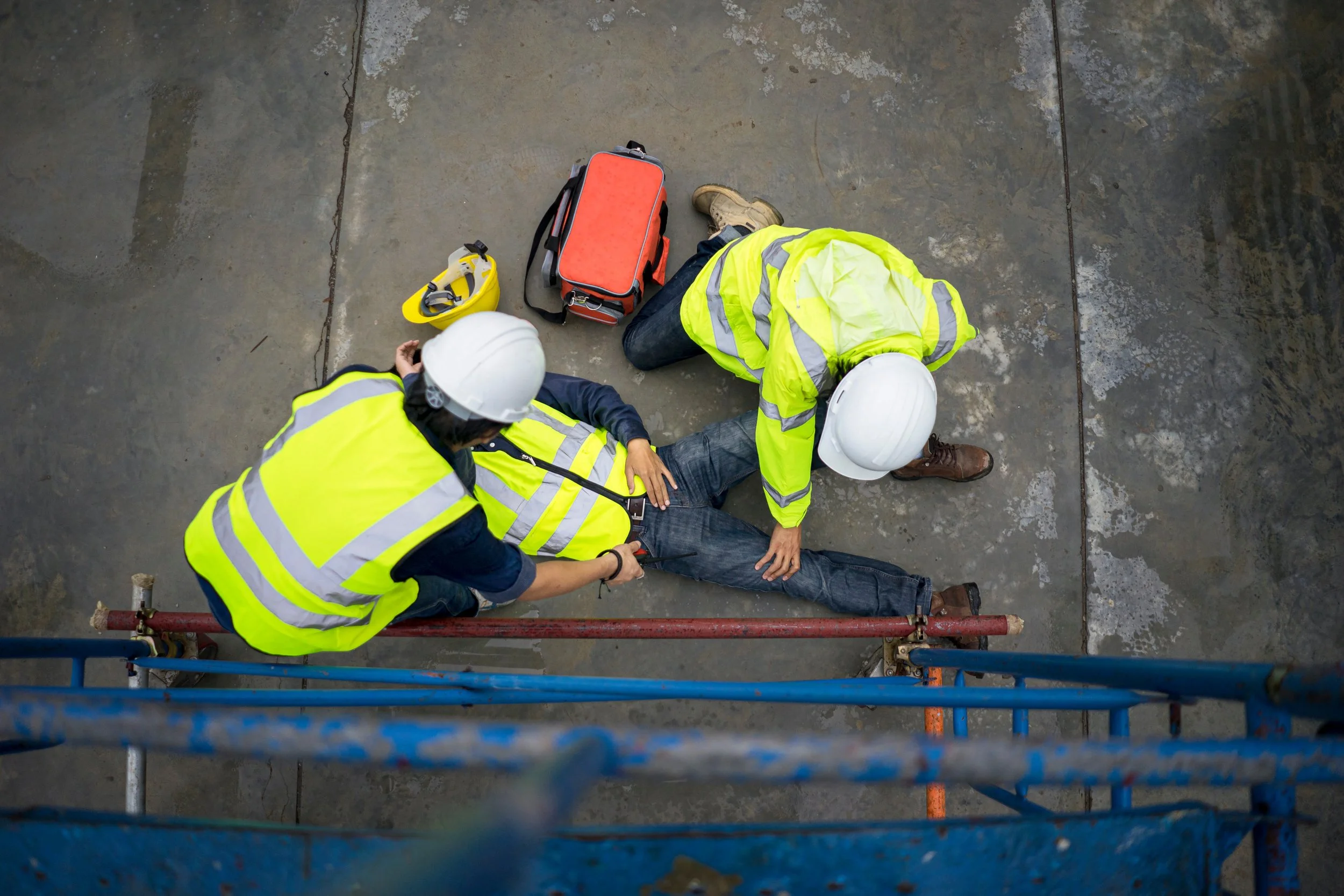 Why You Need a Houston Construction Accident Attorney After a Job Site Injury