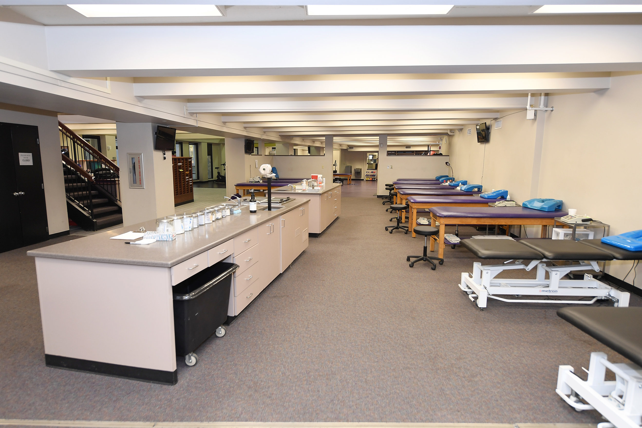 Facilities Lsu Athletic Training