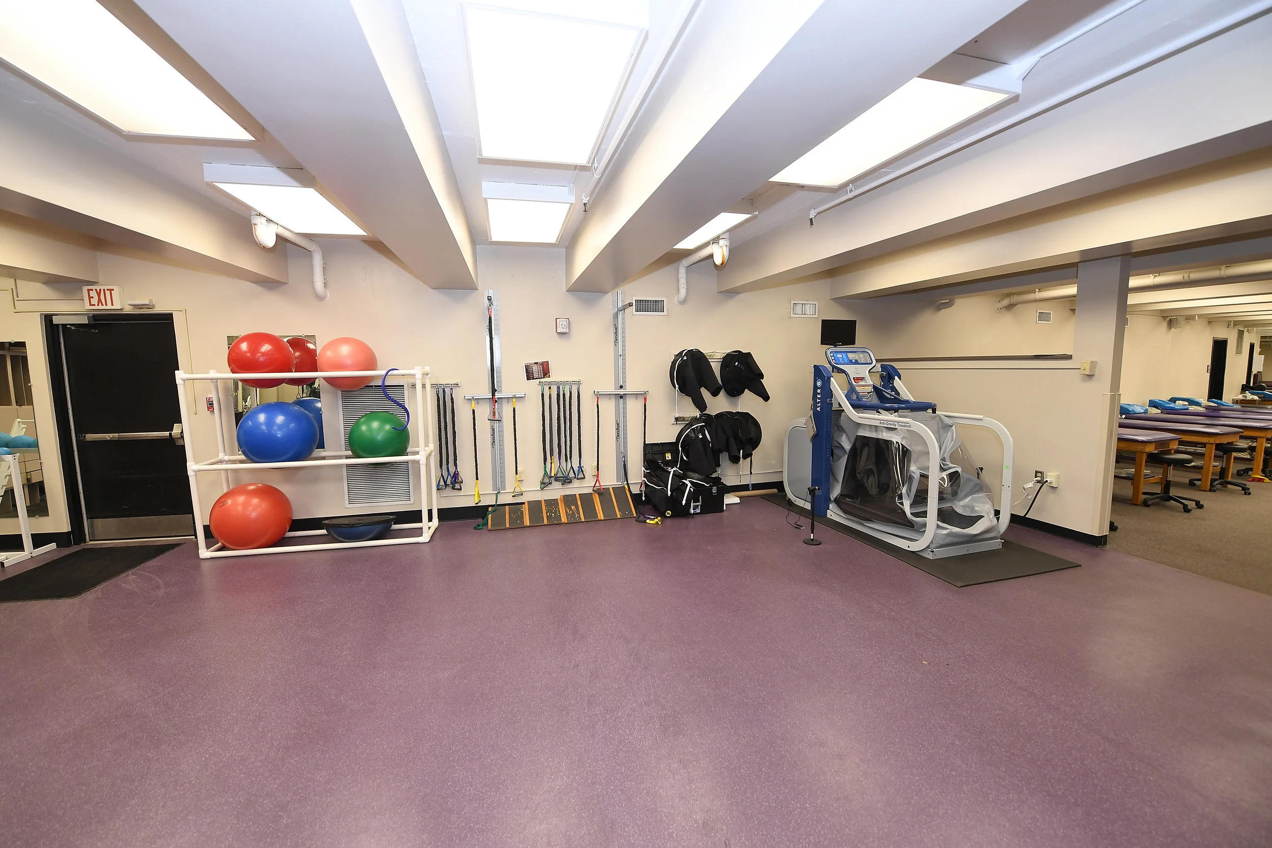 Facilities Lsu Athletic Training