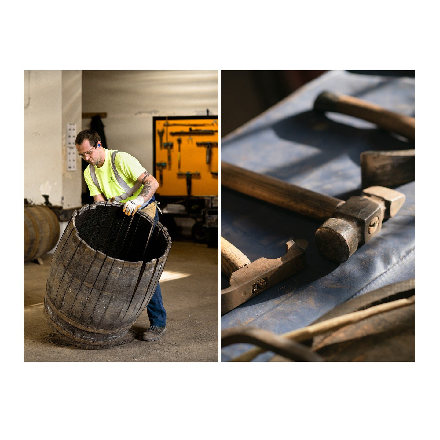 Stills from a recent quick press trip to The Glenrothes Distillery in the quiet town of Rothes. Having spent a lot of time perfecting shots of TGR decanters it was amazing finally getting to see where all the golden magic happens ✨

#theglenrothes #w