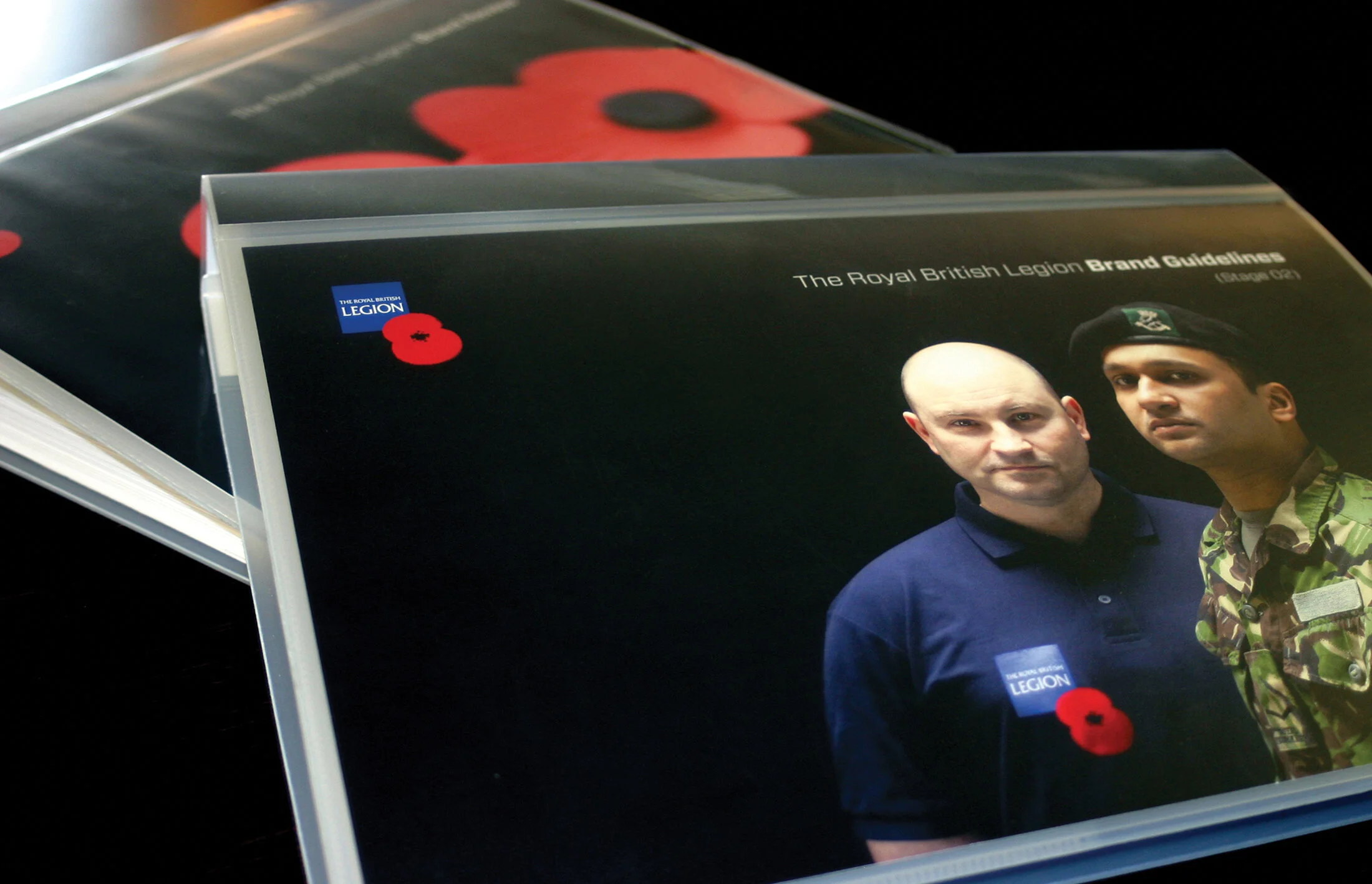  The Royal British Legion brand had been adapted so many times, with sub brands being created across the board.  