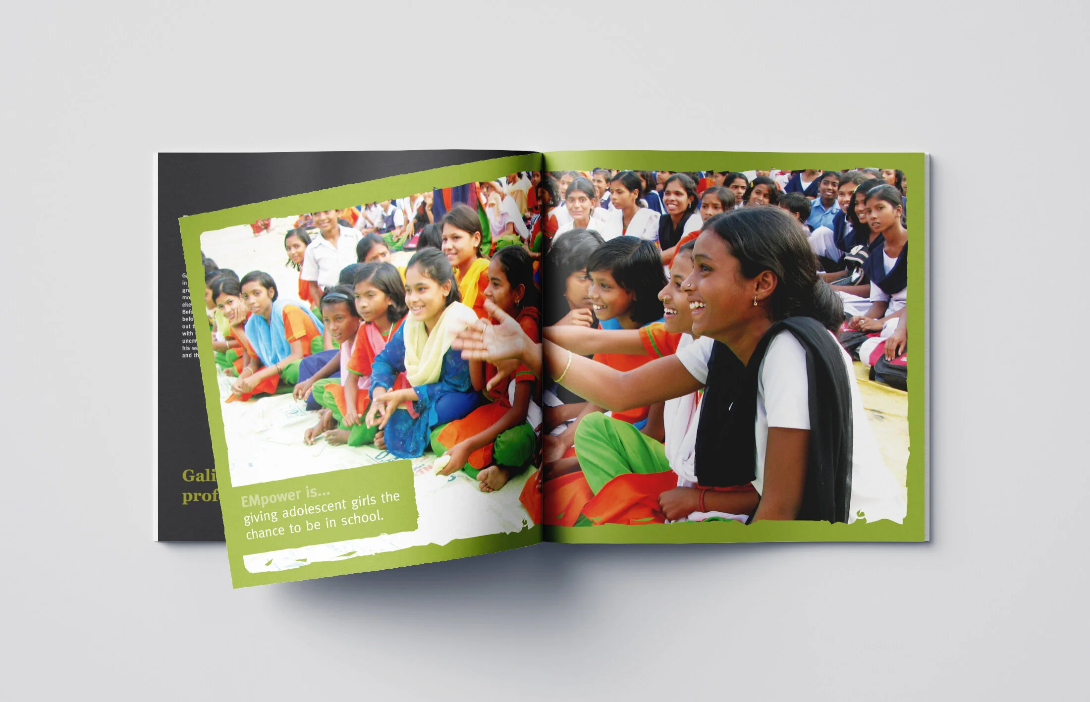  EMpower connects the emerging markets community with local organisations providing tools and resources to enable at-risk young people to lead healthy and productive lives. 