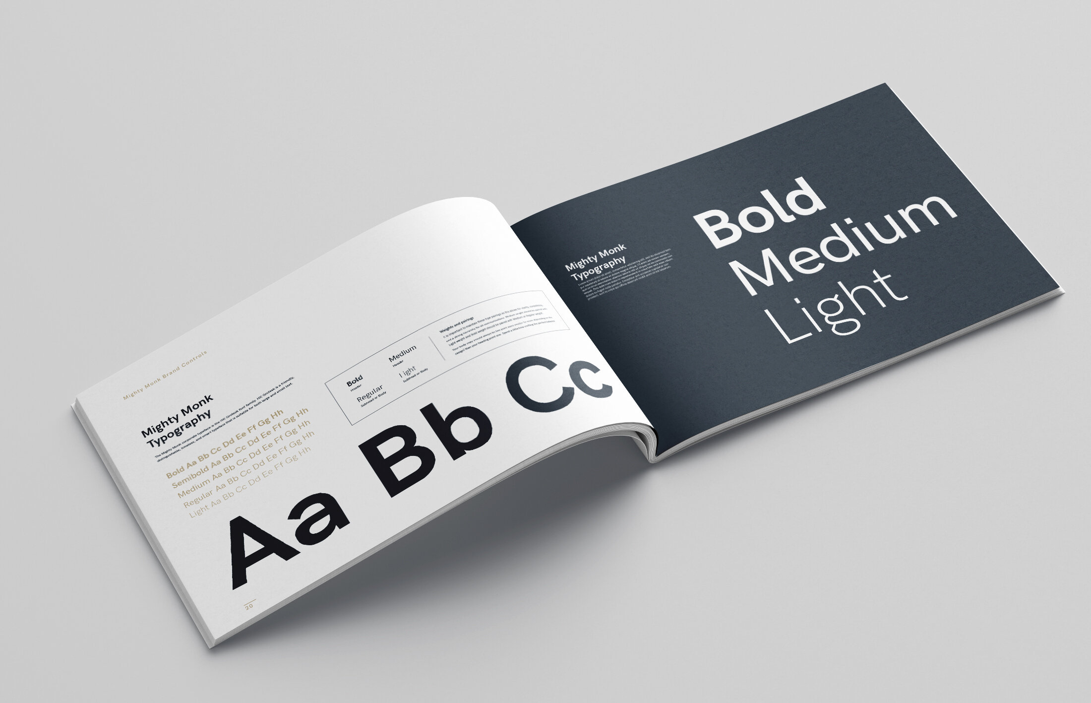  And subsequently communicating that story effectively throughout the guidelines, in a way that holds the brand together elegantly and cohesively. 