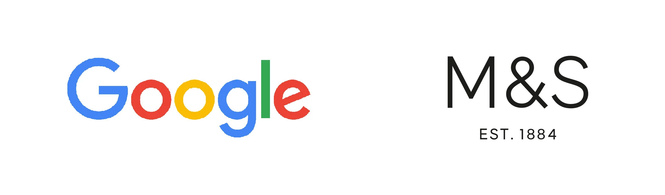  I produced all the artwork for an internal Google exhibition in San Francisco.   ———  M&amp;S has been one of my many repeat clients over the past three years, where I  worked on a variety of different projects including packaging,  in store brandin