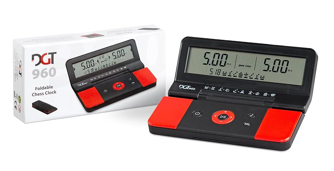 DGT Travel Timer — DGT North America