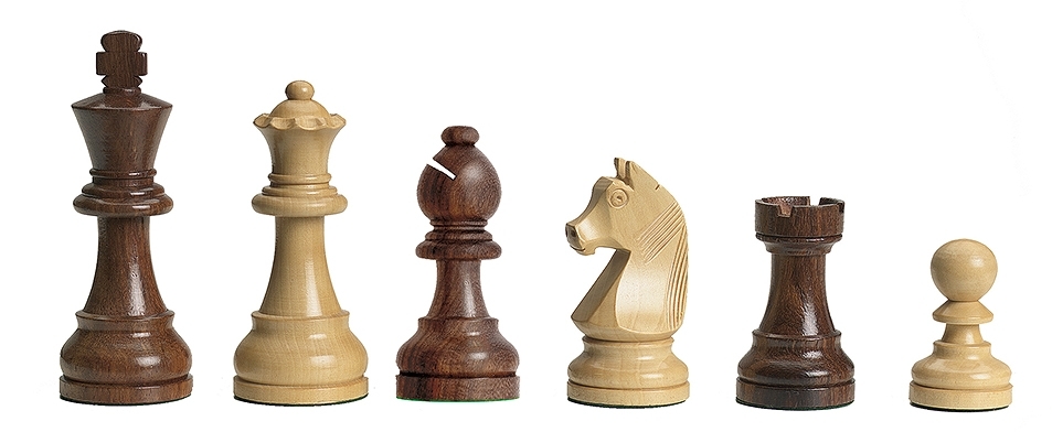 DGT Classic Chess Pieces