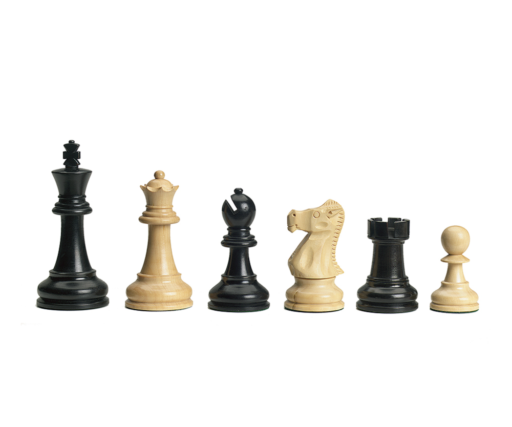 World Championship Chess Pieces Set 3.75 Official FIDE Approved type Chess  set