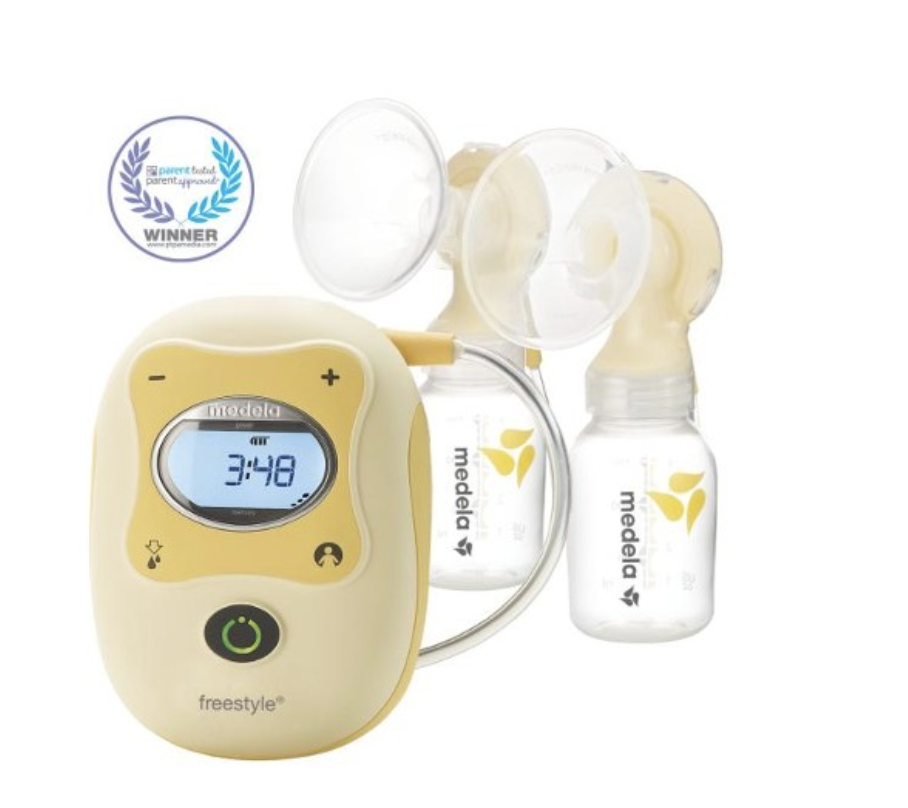 Medela Freestyle Pump click to view