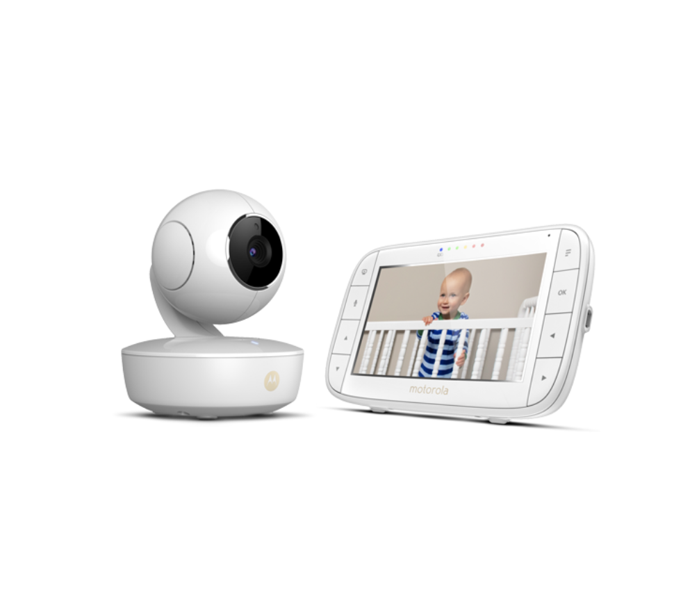 Motorola Baby Monitor click to view