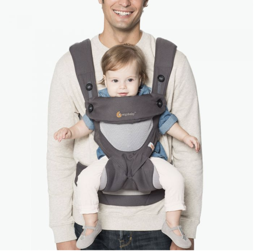 Ergo Baby 360 Carrier click to view