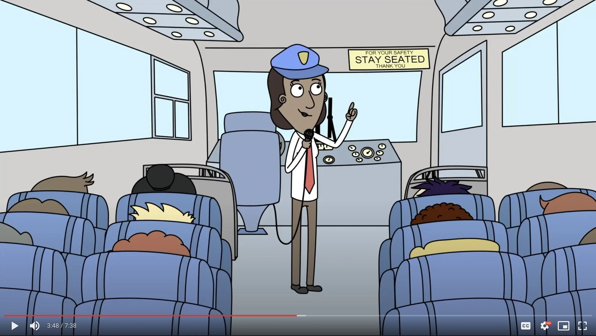 Customer Care and Passenger Safety — Lancer Insurance