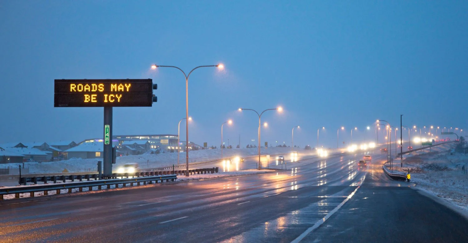 Smart Strategies for Safer Winter Driving