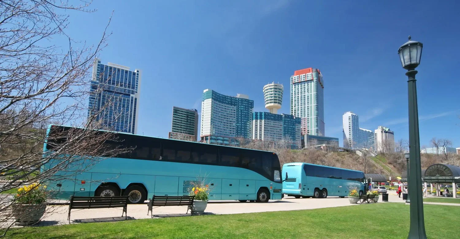 Say ‘No’ to Coach Convoys