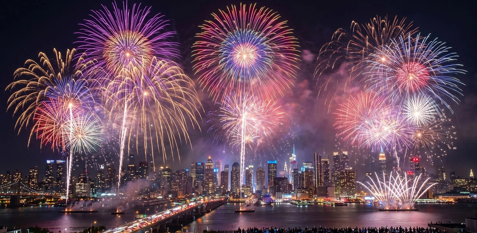 Independence 250th Celebrations and Road Disruptions Ahead