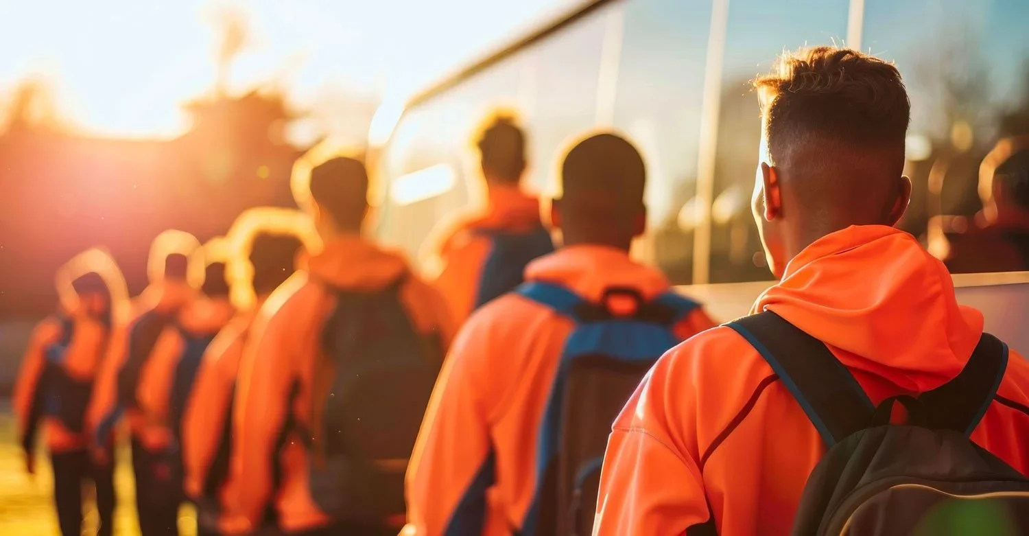 Winning Tactics for Sports Team Transportation