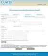 Policy Change Requests — Lancer Insurance