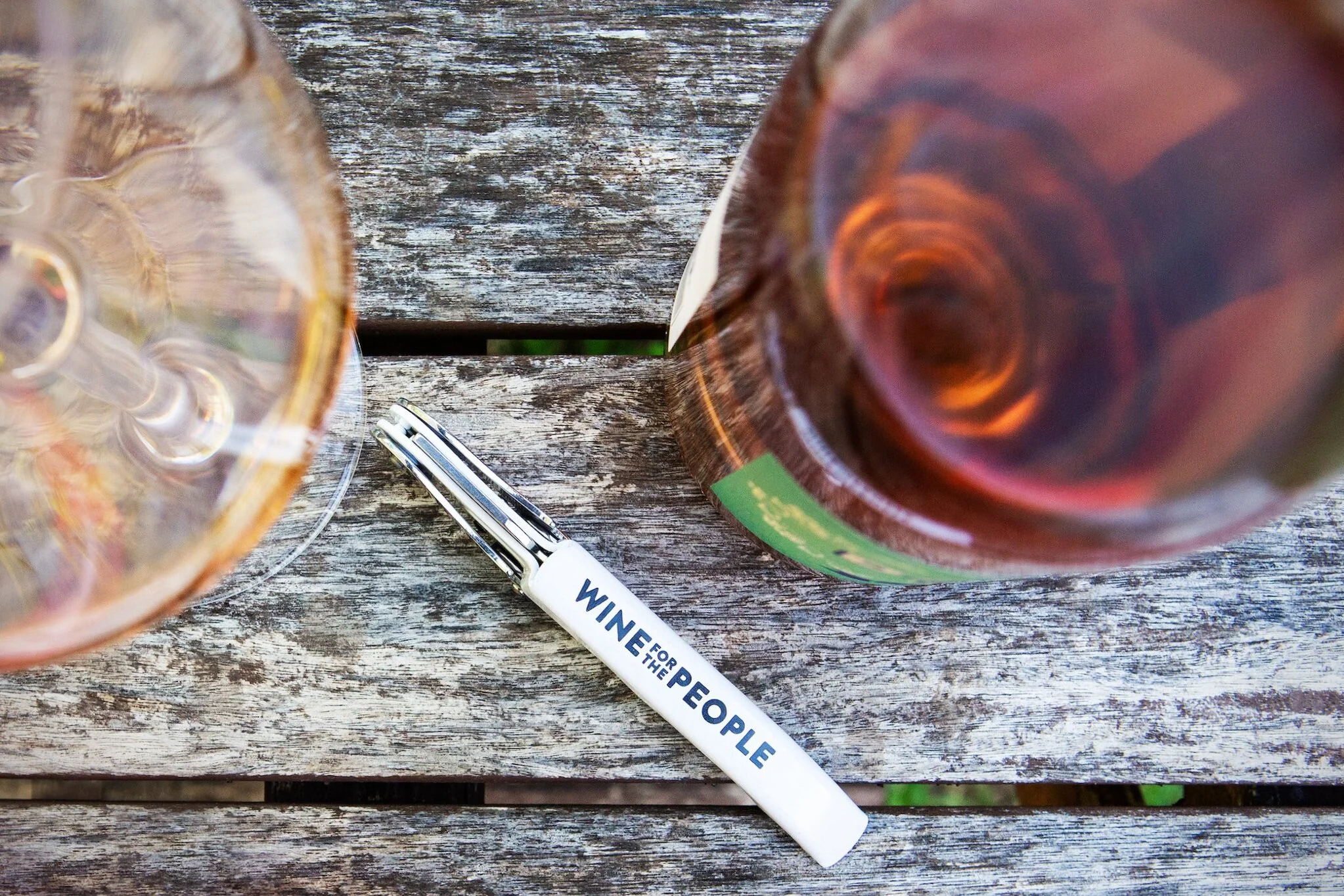 Wine For The People