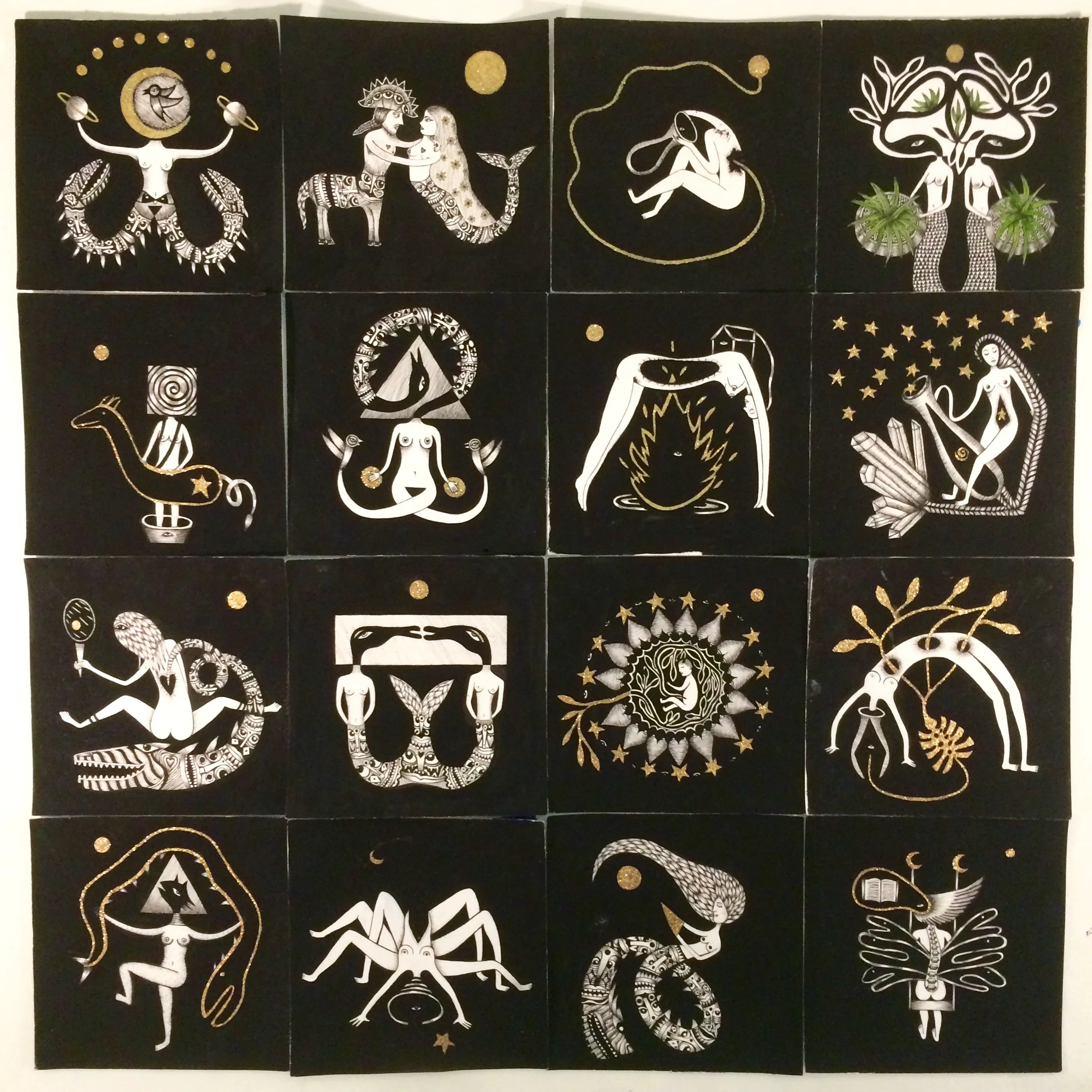 Open Studio | Fefa Românova