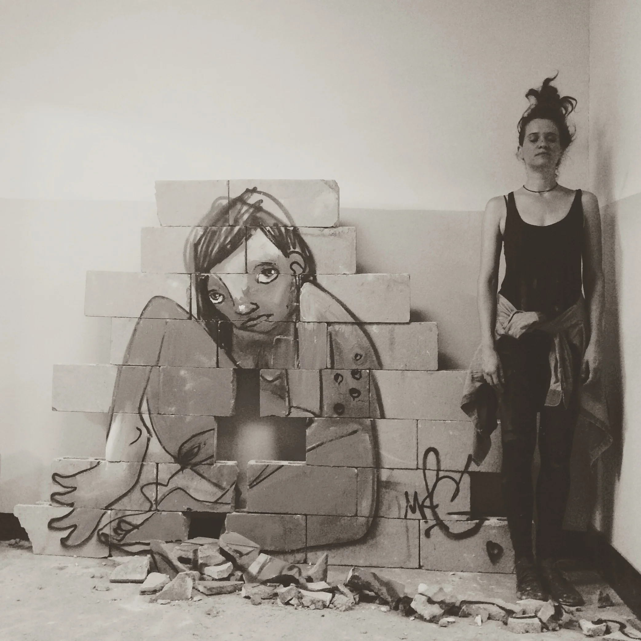 Performance | Meu Muro