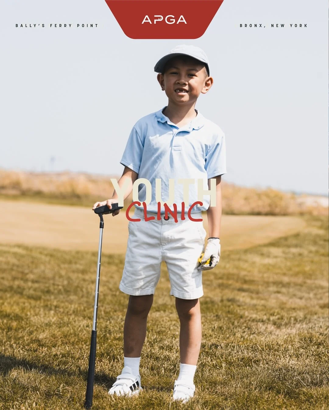 We hit the links with over 100 youth participants and it was a blast.

The @apgafoundation Youth Clinic took place at @ballysgolfferrypoint ahead of the Mastercard Tour Championship.

Want to give a big thanks to @wearefarmers for all their support a