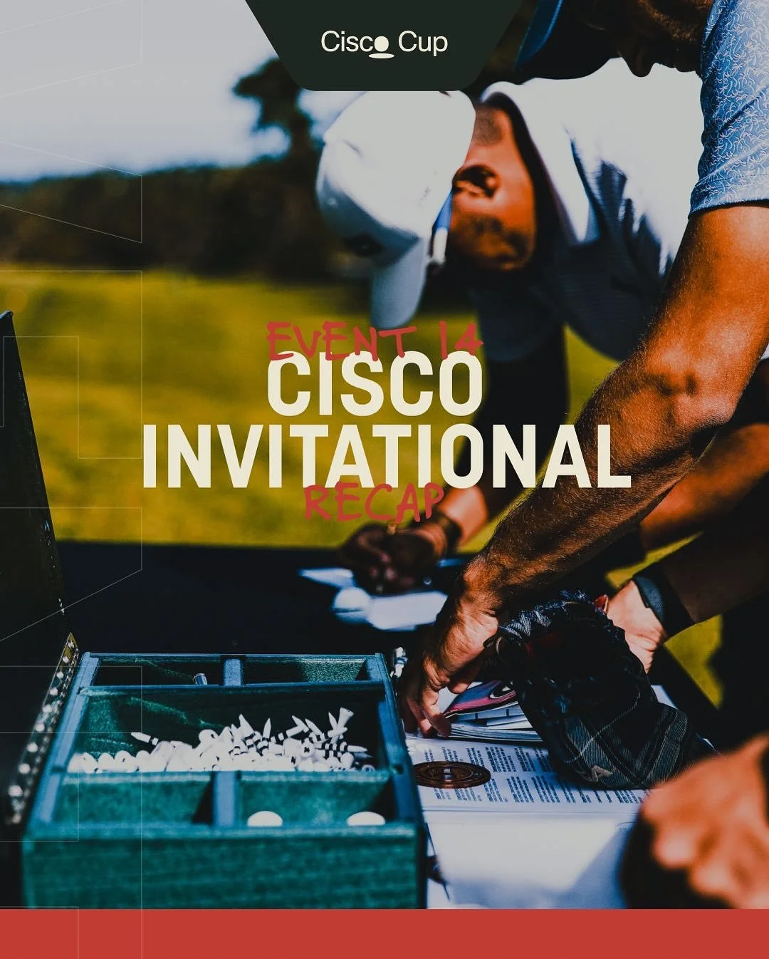 The views and vibes were immaculate at the Cisco Invitational. 📸

Thanks to @spyglasshillgolfcourse, @cisco and our golfers for a great tournament!