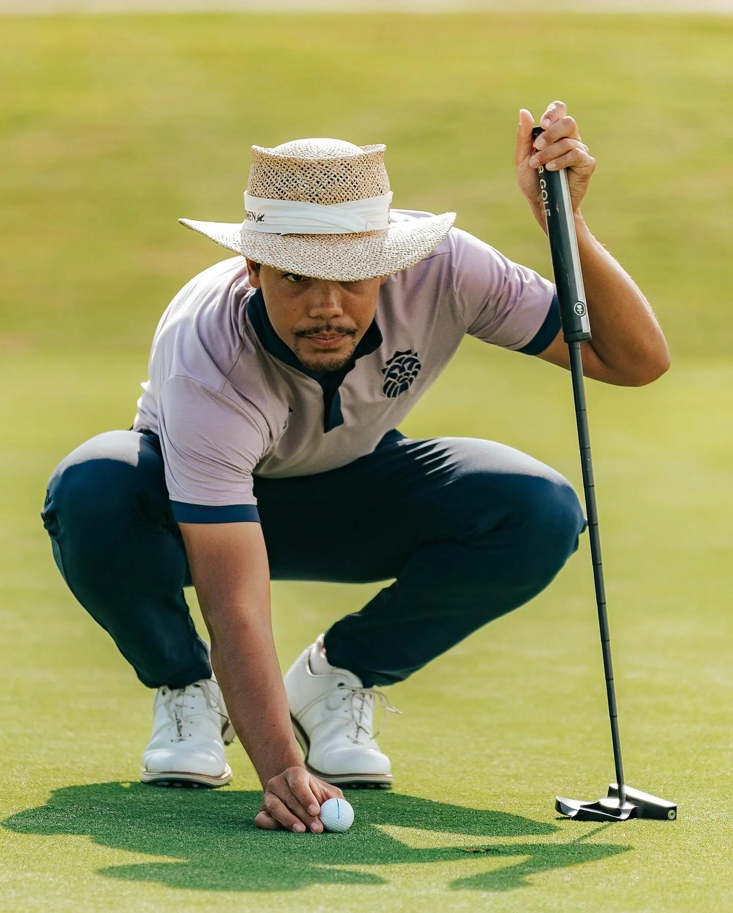 Practice makes perfect. ⛳️

Some views from today&rsquo;s practice round as the guys get ready for the Farmers Fall Series Finale. 

No better place to be than @tustinranchgolf with multiple trophies on the line the next two days!